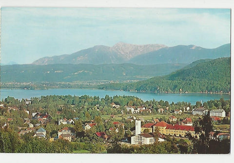 AK Krumpendorf am Wörthersee.