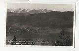 AK Pritschitz bei Pörtschach am Wörthersee mit Blick  nach Maria Wörth. (1941)
