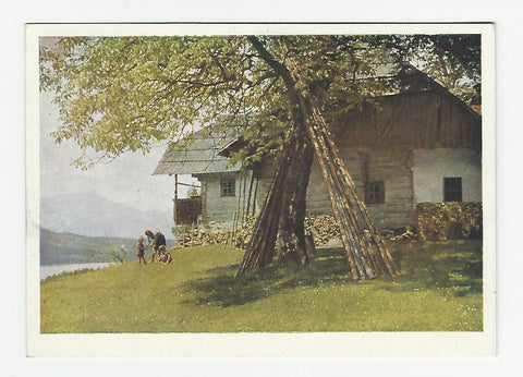 AK Pörtschacher Alm.