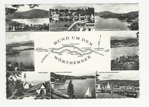 AK Rund um den Wörthersee.