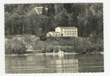 AK Haus Belvedere. Töschling. Wörthersee.