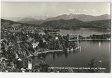 AK Pörtschach am Wörthersee mit Hochobir.
