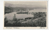 AK Pörtschach am Wörthersee.