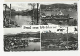 AK Gruß vom Wörthersee.