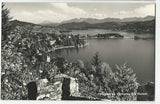 AK Pörtschach am Wörthersee vom Gloriette.
