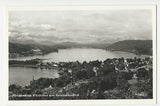 AK Pörtschach am Wörthersee vom Karawankenblick.