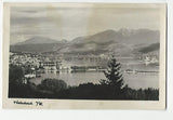 AK Pörtschach am Wörthersee.