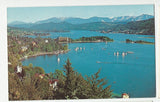 AK Pörtschach am Wörthersee.