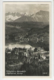 AK Pörtschach und Maria Wörth am Wörthersee. (1952-53)