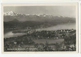 AK Pörtschach am Wörthersee mit Karawanken. (1942)