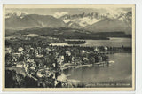 AK Seebad Pörtschach am Wörthersee.