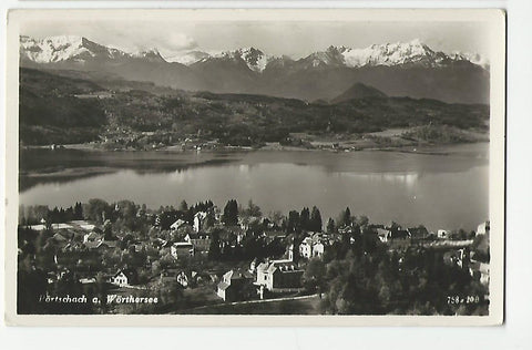 AK Pörtschach am Wörthersee. (1940-41)