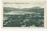 AK Wörthersee. Blick von Pörtschach bis Velden (1924)