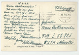 AK Pörtschach am Wörthersee. (1942-43)