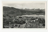 AK Pörtschach am Wörthersee. (1952-53)