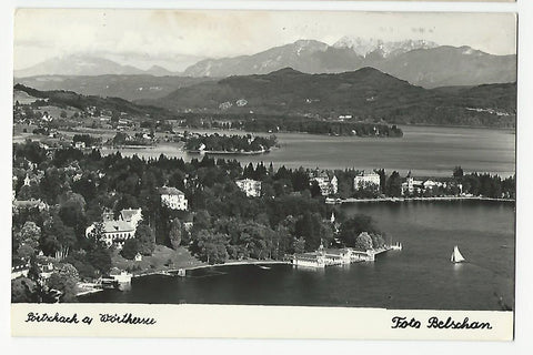 AK Pörtschach am Wörthersee.