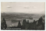 AK Wörthersee vom Pyramidenkogel.
