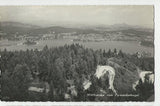 AK Wörthersee vom Pyramidenkogel.