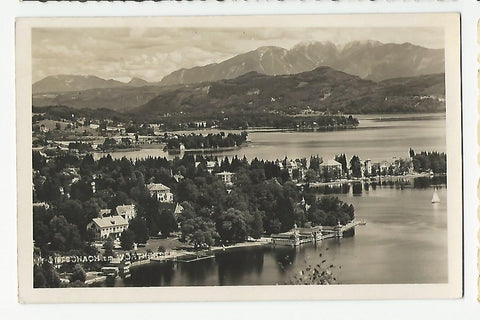AK Pörtschach am Wörthersee.