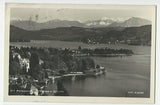 AK Pörtschach am Wörthersee v. Gloriette.