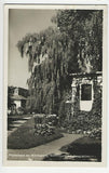 AK Pörtschach am Wörthersee. Werzerpark mit Keschatdenkmal. (1931)