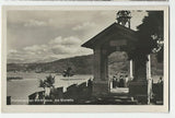 AK Pörtschach am Wörthersee. Am Gloriette. (1933)
