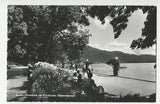AK Pörtschach am Wörthersee. Blumenstrand.