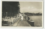 AK Pörtschach am Wörthersee. Werzerstrand. (1928)