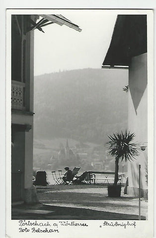 AK Pörtschach am Wörthersee. Strußnighof.