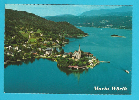 AK Maria Wörth.
