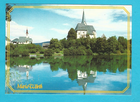 AK Maria Wörth.
