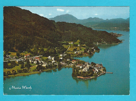 AK Maria Wörth.