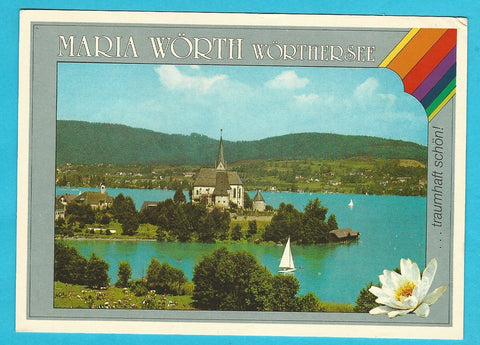 AK Maria Wörth.