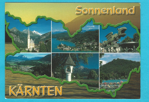 AK Sonnenland Kärnten.