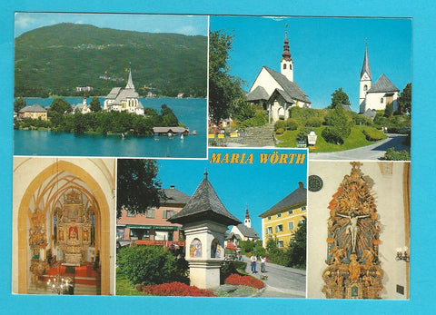 AK Maria Wörth.