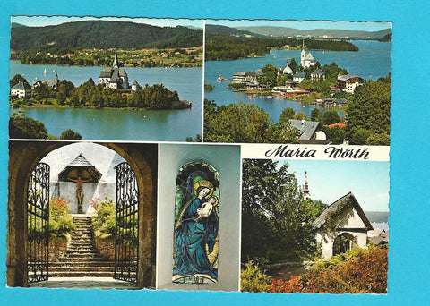 AK Maria Wörth.