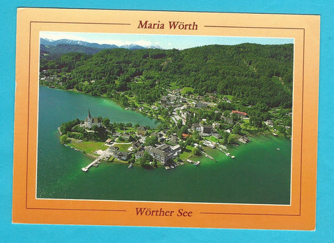 AK Maria Wörth.