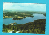 AK Wörthersee. Blick vom Pyramidenkogel.