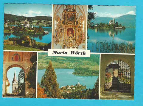 AK Maria Wörth.