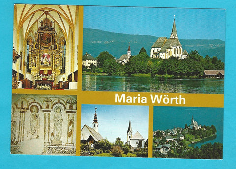 AK Maria Wörth.