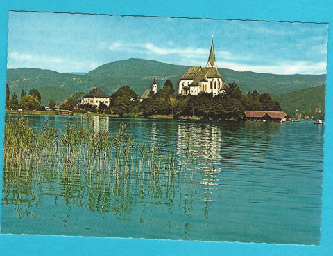 AK Maria Wörth.