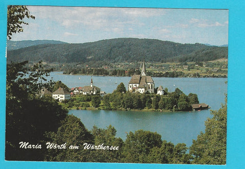 AK Maria Wörth.