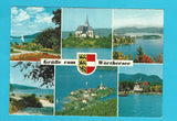AK Grüße vom Wörthersee.