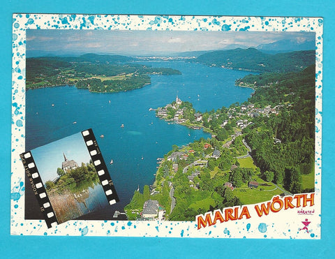 AK Maria Wörth.