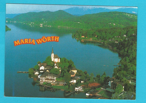 AK Maria Wörth.