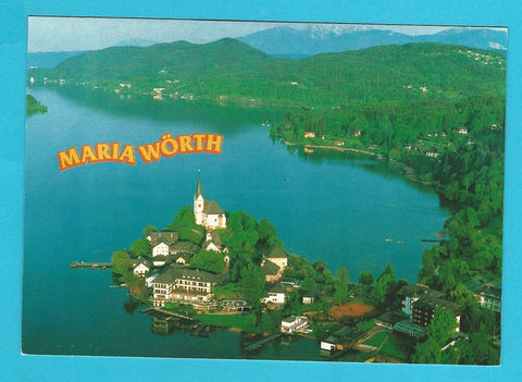 AK Maria Wörth.