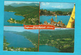 AK Grüße vom Wörthersee.