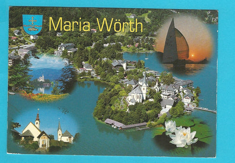 AK Maria Wörth.