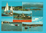 AK Urlaubsgrüße vom Wörthersee.