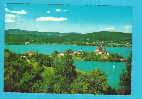 AK Maria Wörth.